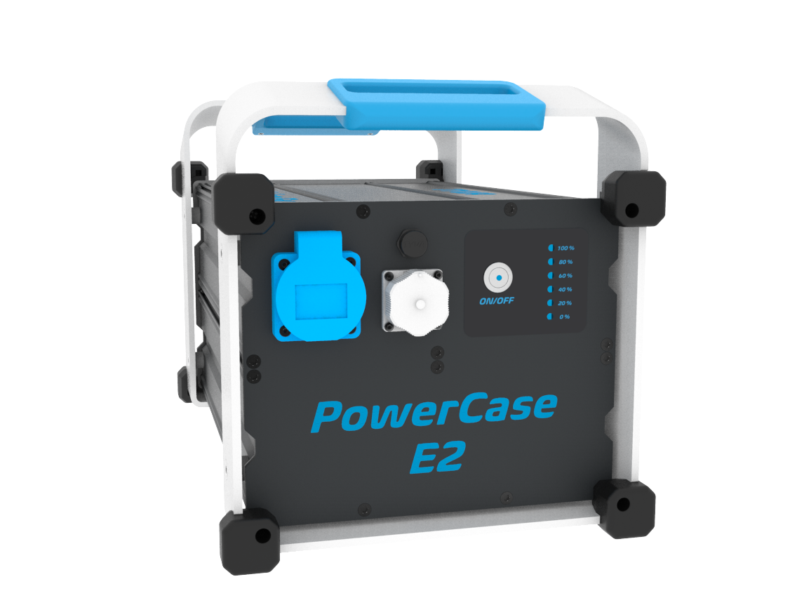E2 / 2 kWh and 3 kW