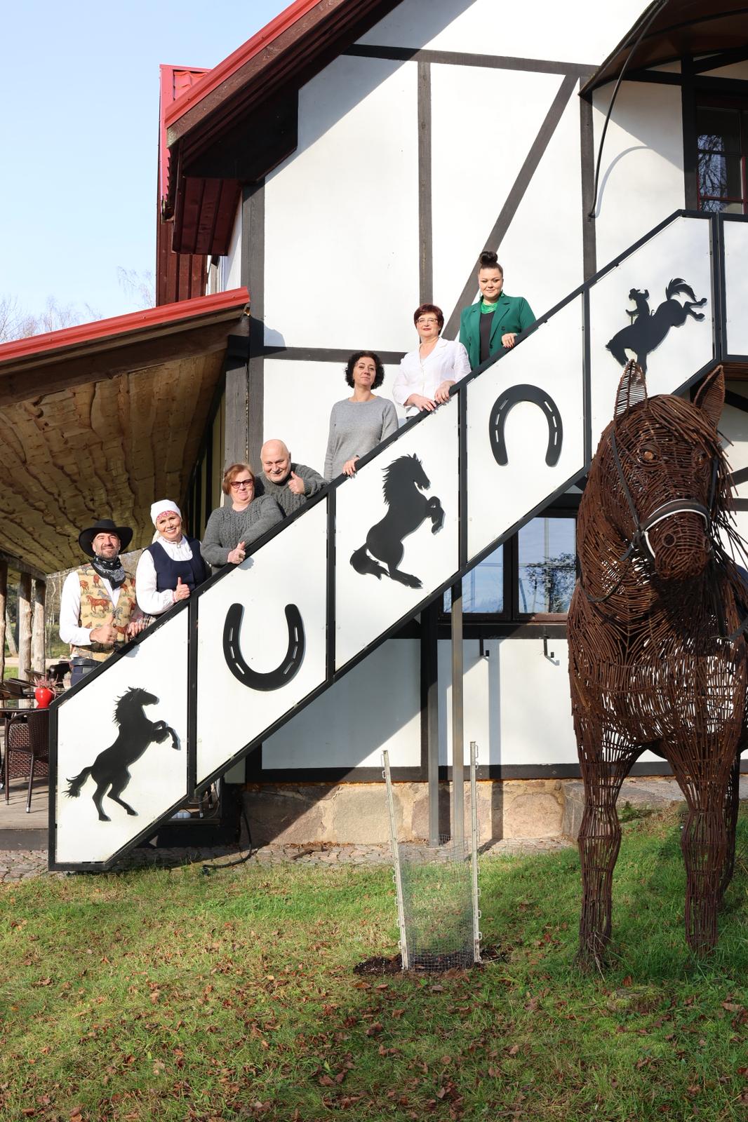 Partnership LV Augsdaugava Taste Journey