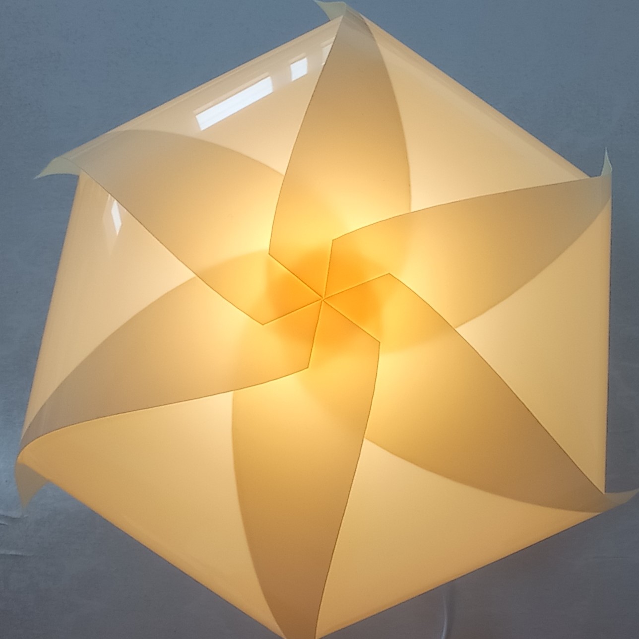 Rosa - Eco lamp - 4