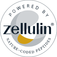 Powered by Zellulin® Nature-Coded Peptides