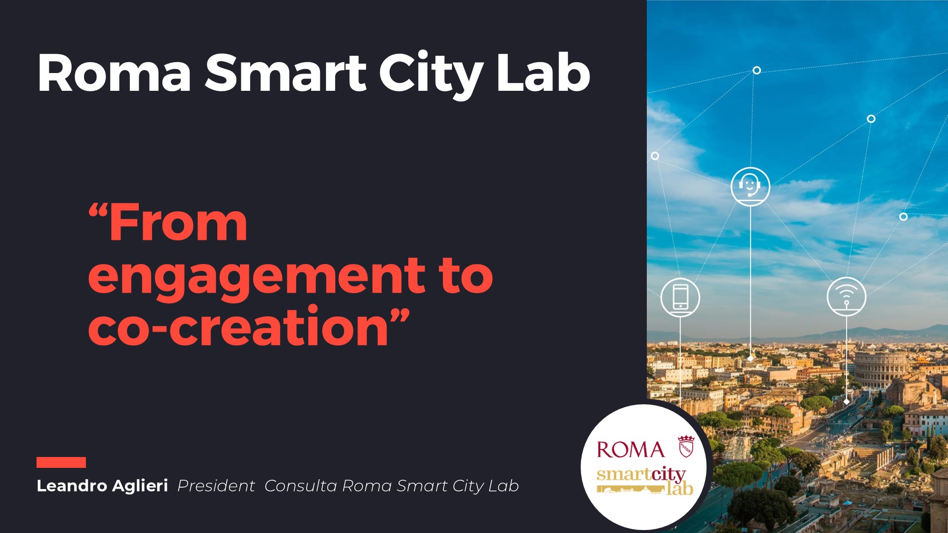 Smart City Governance