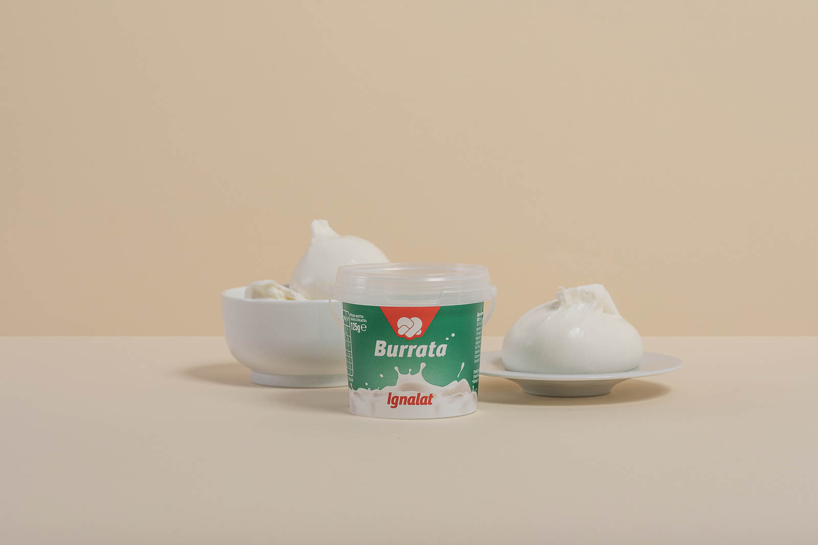 BURRATA SINGLE BUCKET