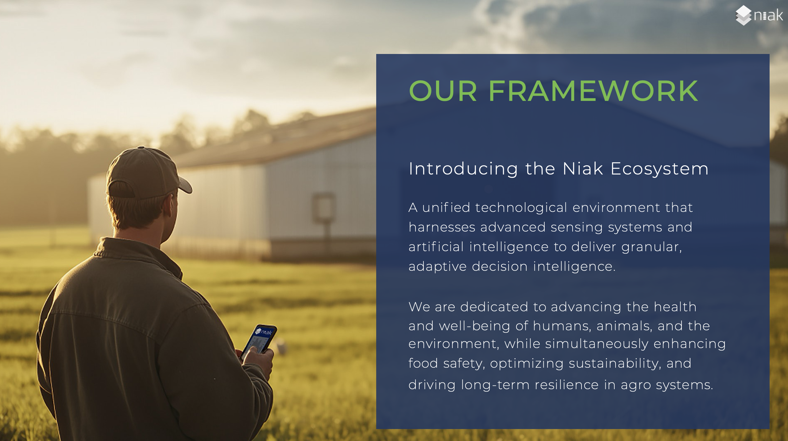 The Niak Framework