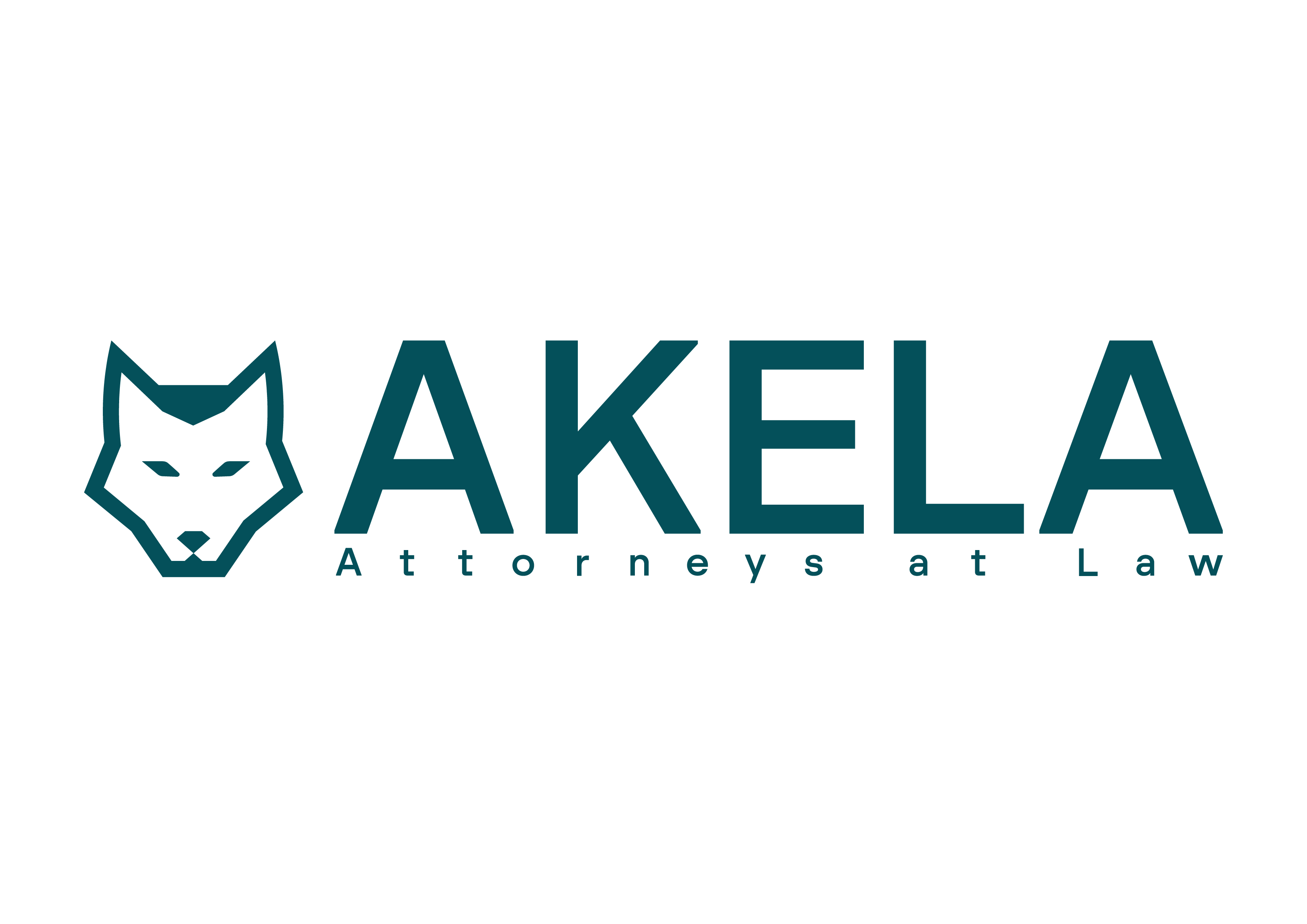 Logo AKELA Attorneys at Law