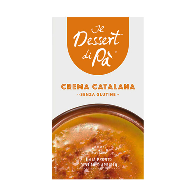 IL DESSERT DI PA' - CATALAN CREAM - Catalogue