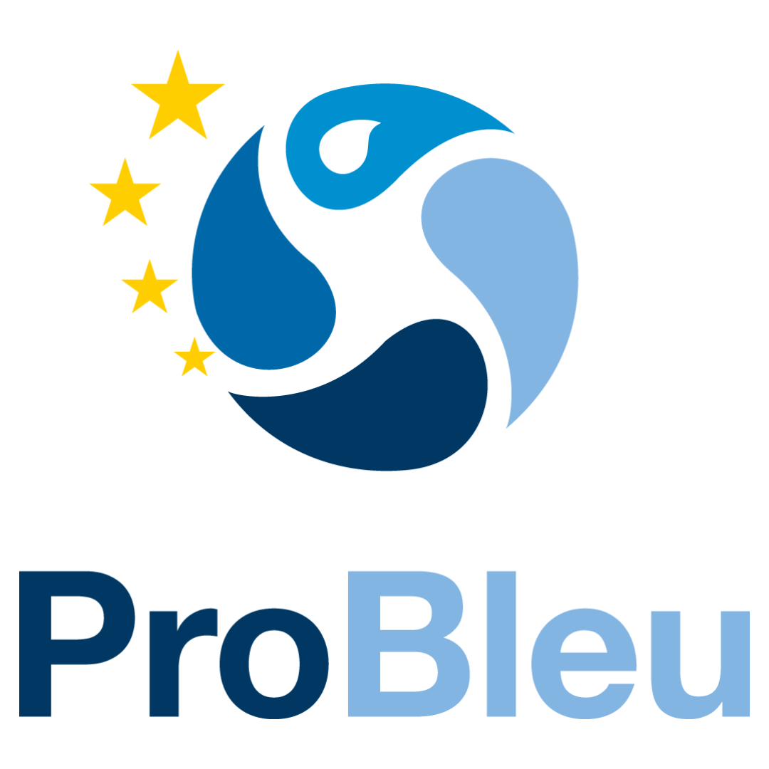 ProBleu project logo