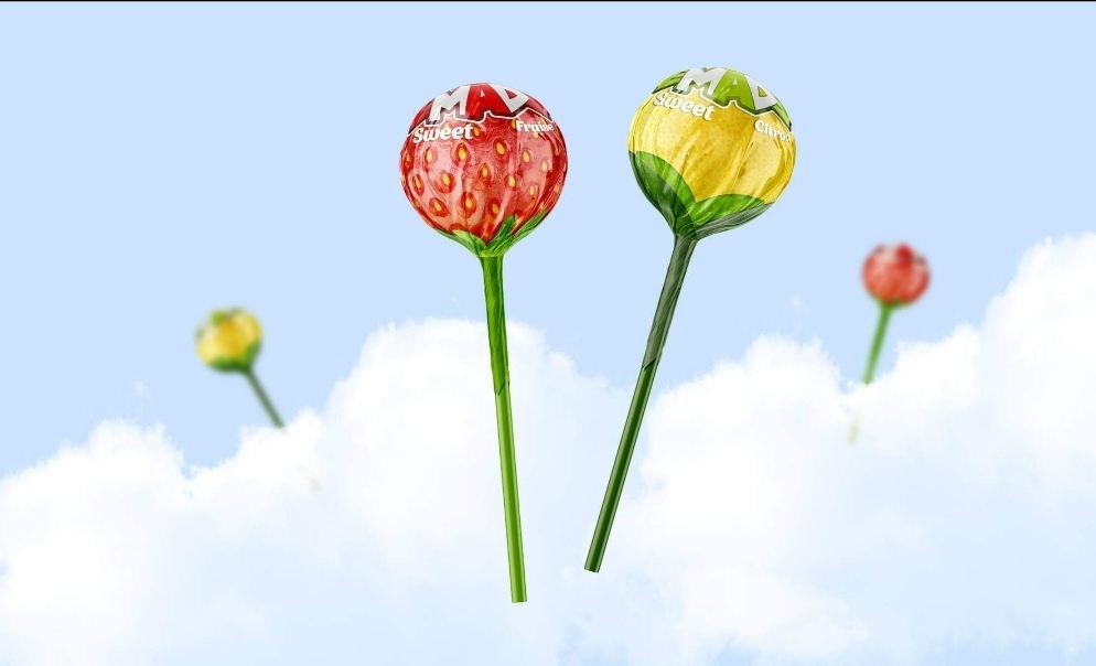 SUCETTES AUX FRUITS