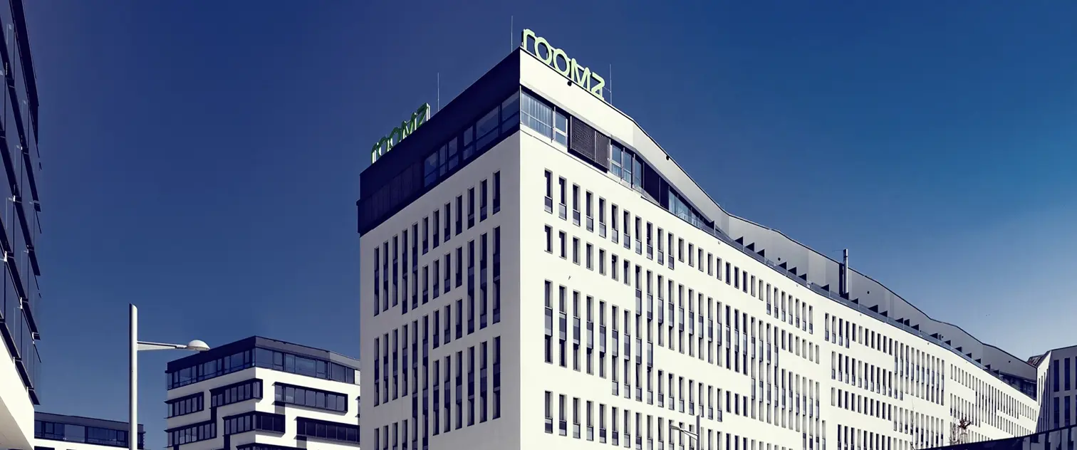 Photo of the hotel building