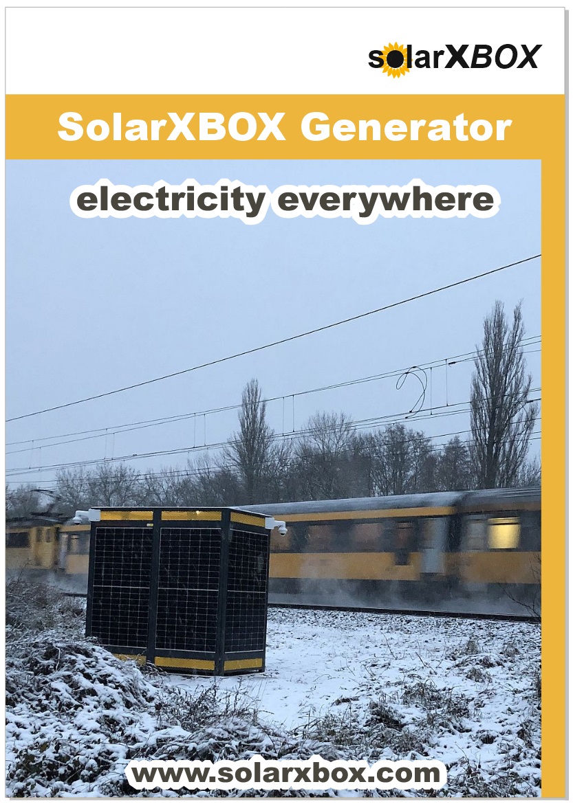 SolarXBOX Generator UNO