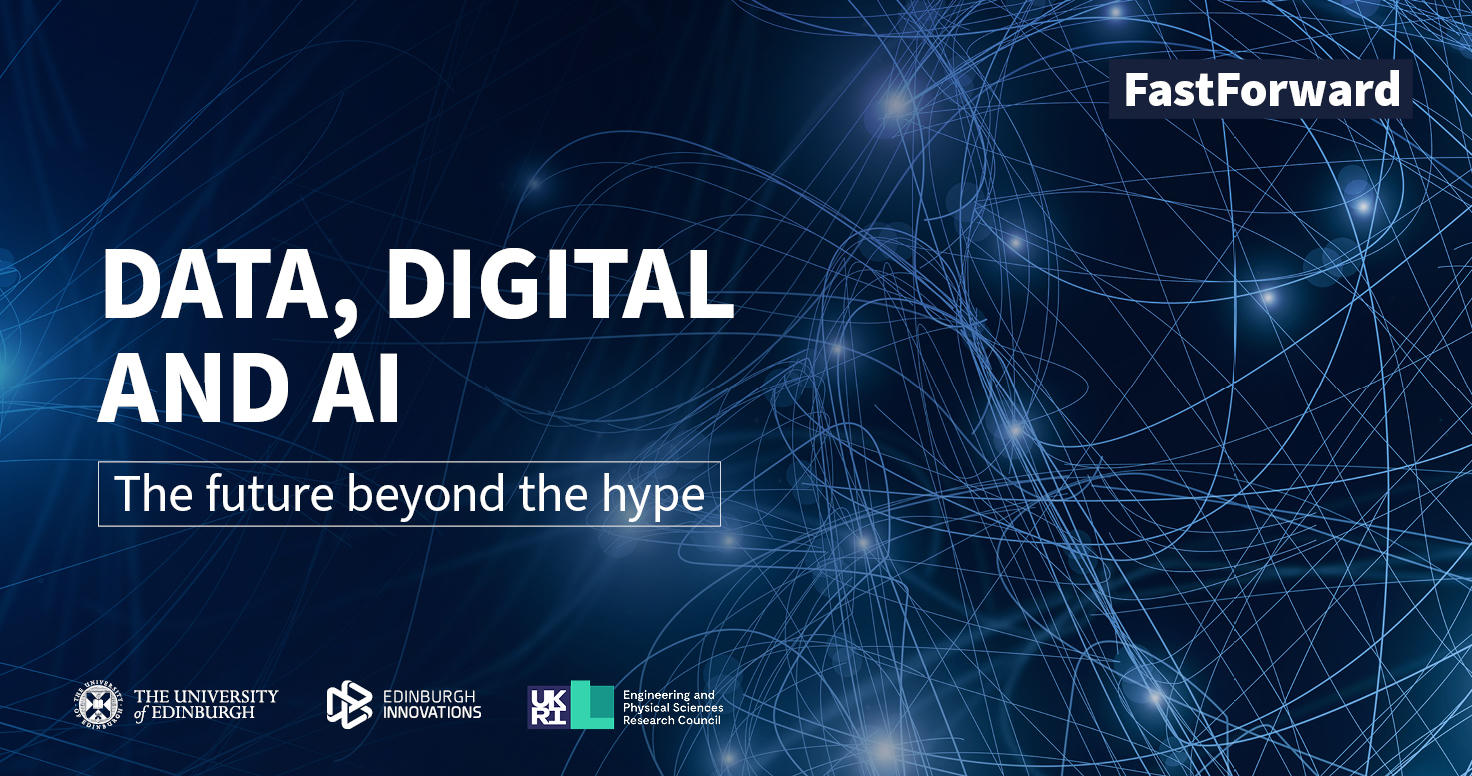 Home | Fast Forward: Data, Digital & AI