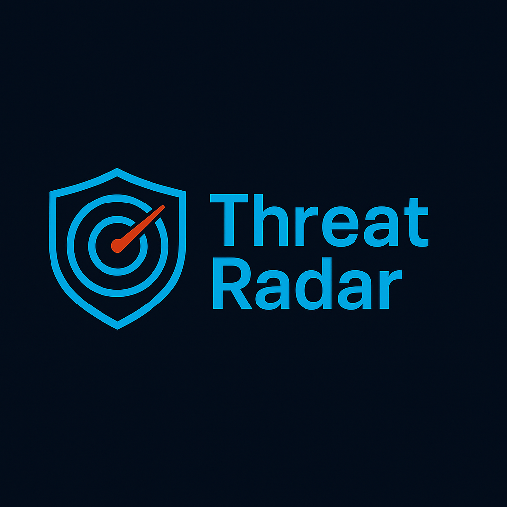 Threat Radar — Logo