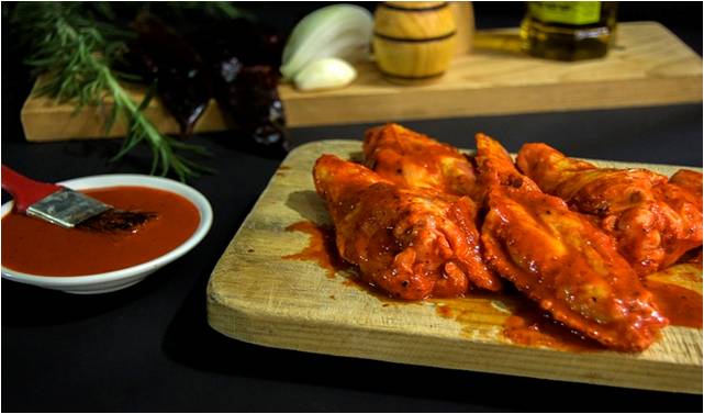 Grilled meat seasoning