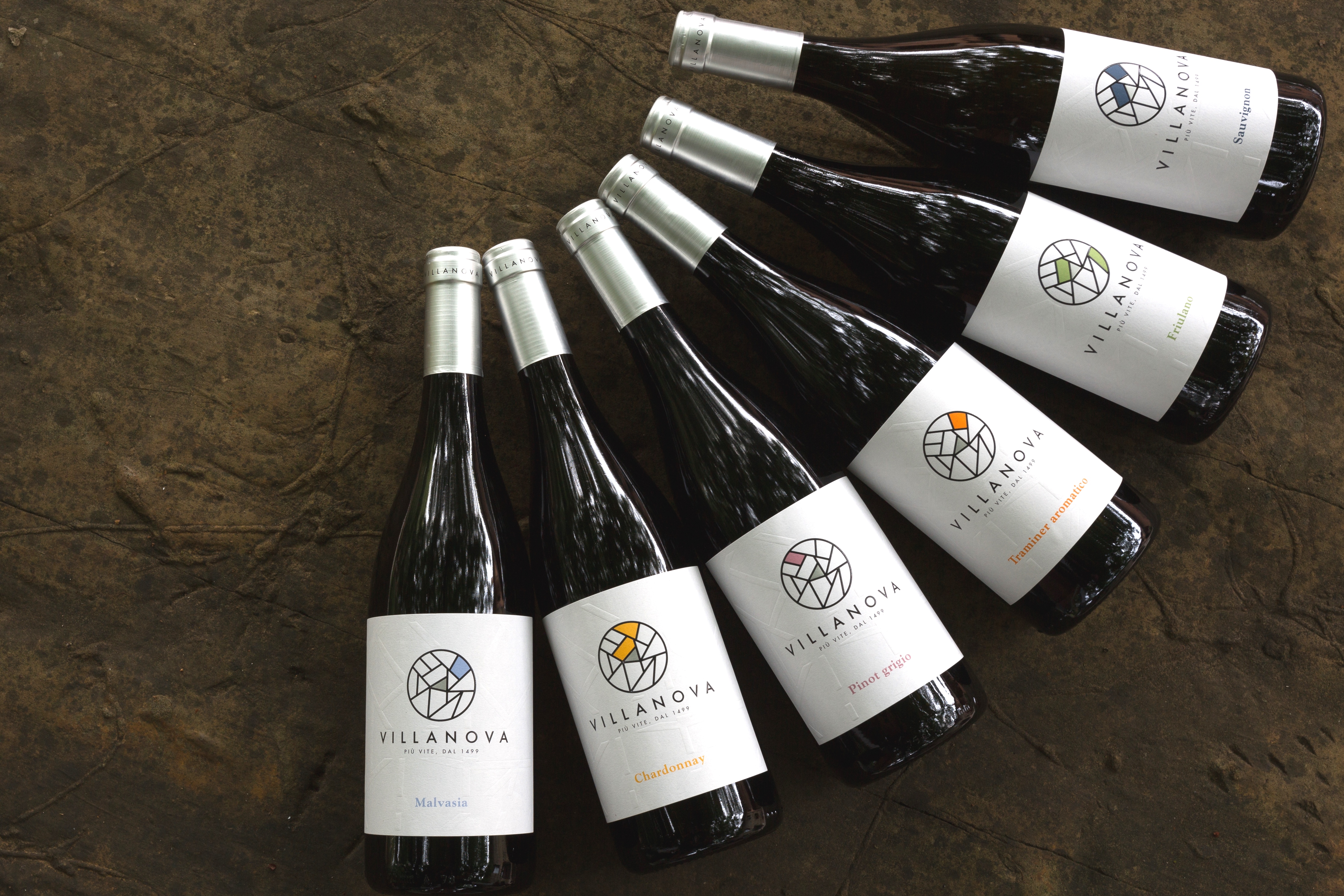 Isonzo wines