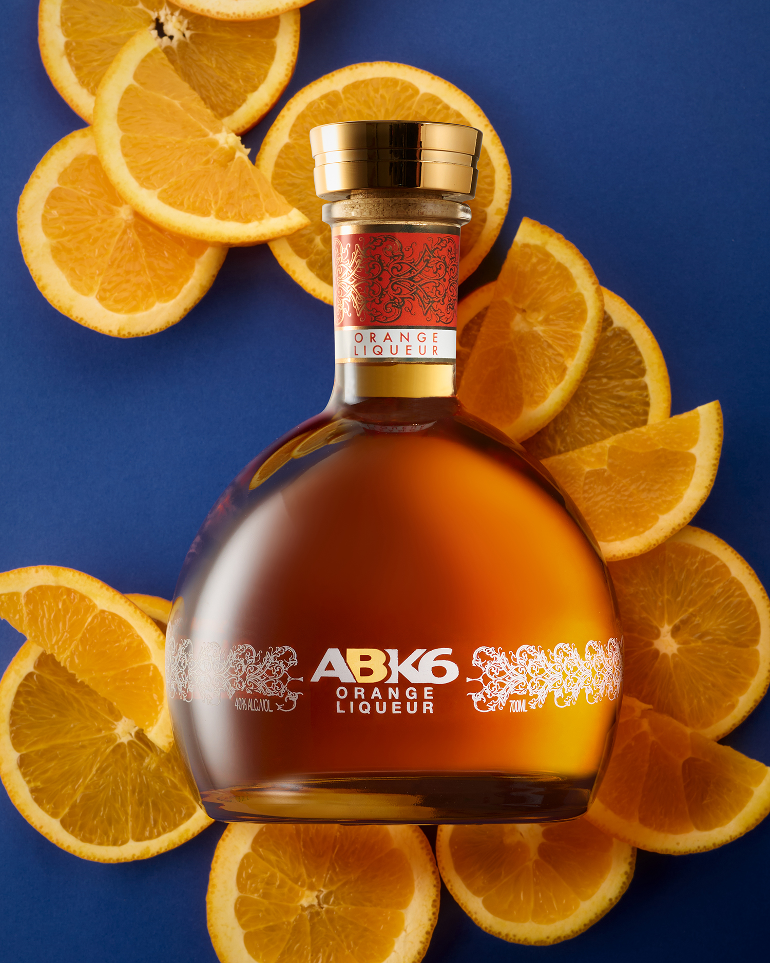 ABK6 ORNAGE LIQUEUR