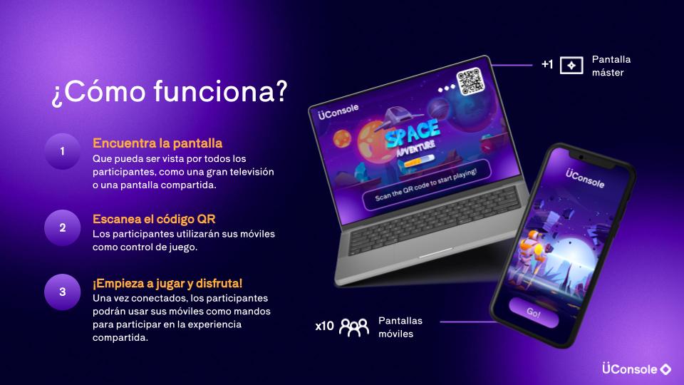 ¿Cómo funciona?