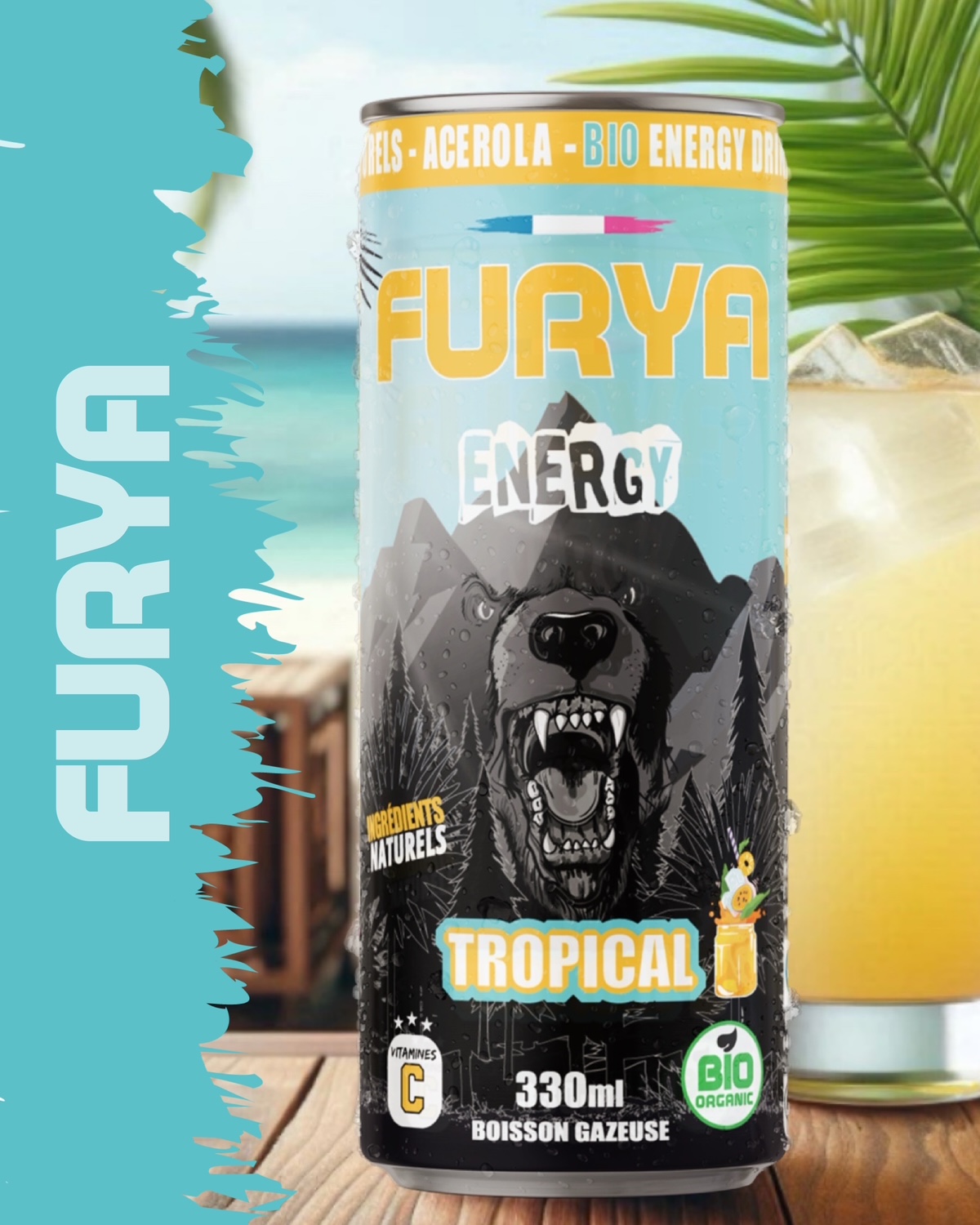 Furya energy Tropical