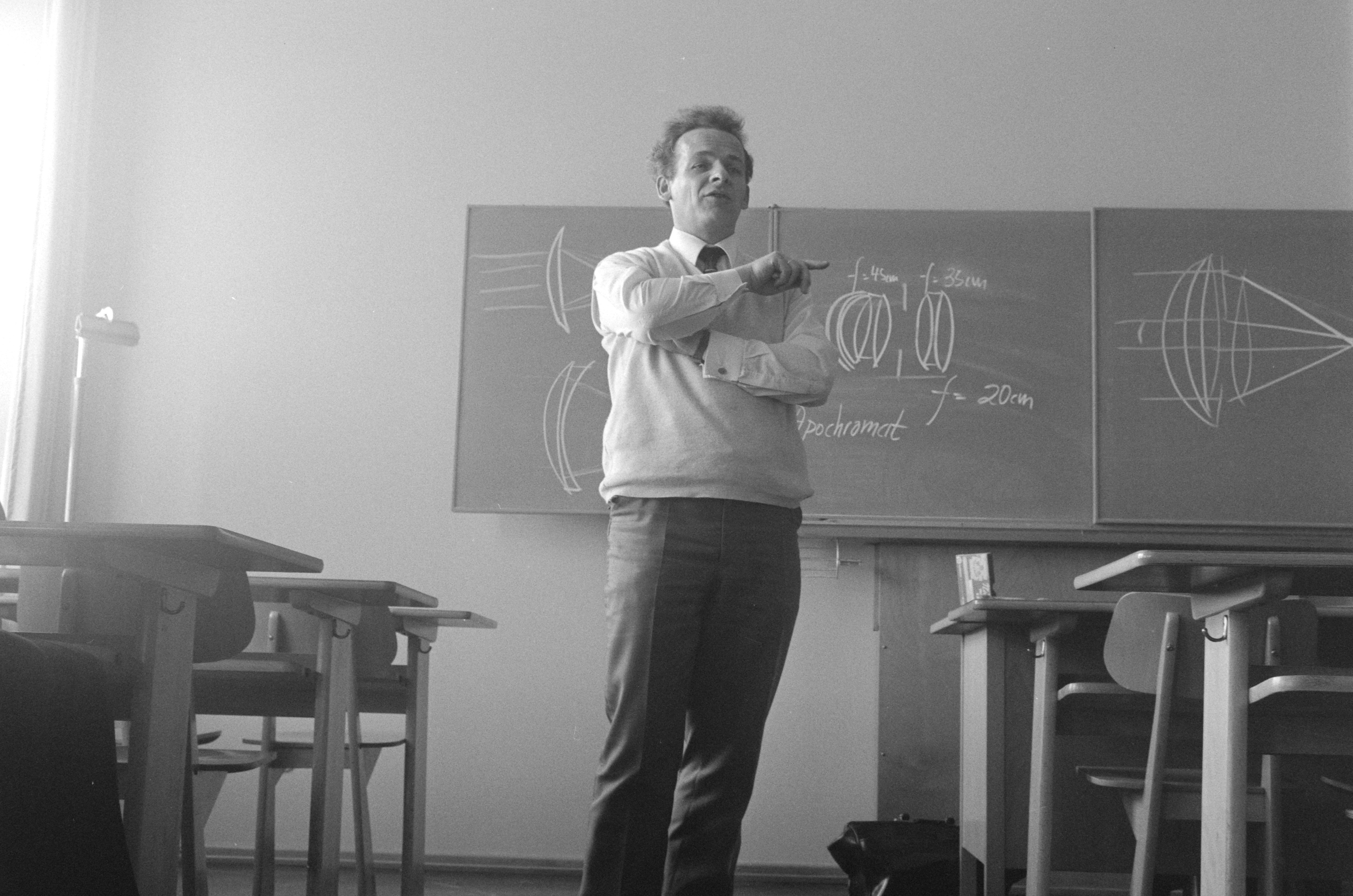 Quantum presentation old style
