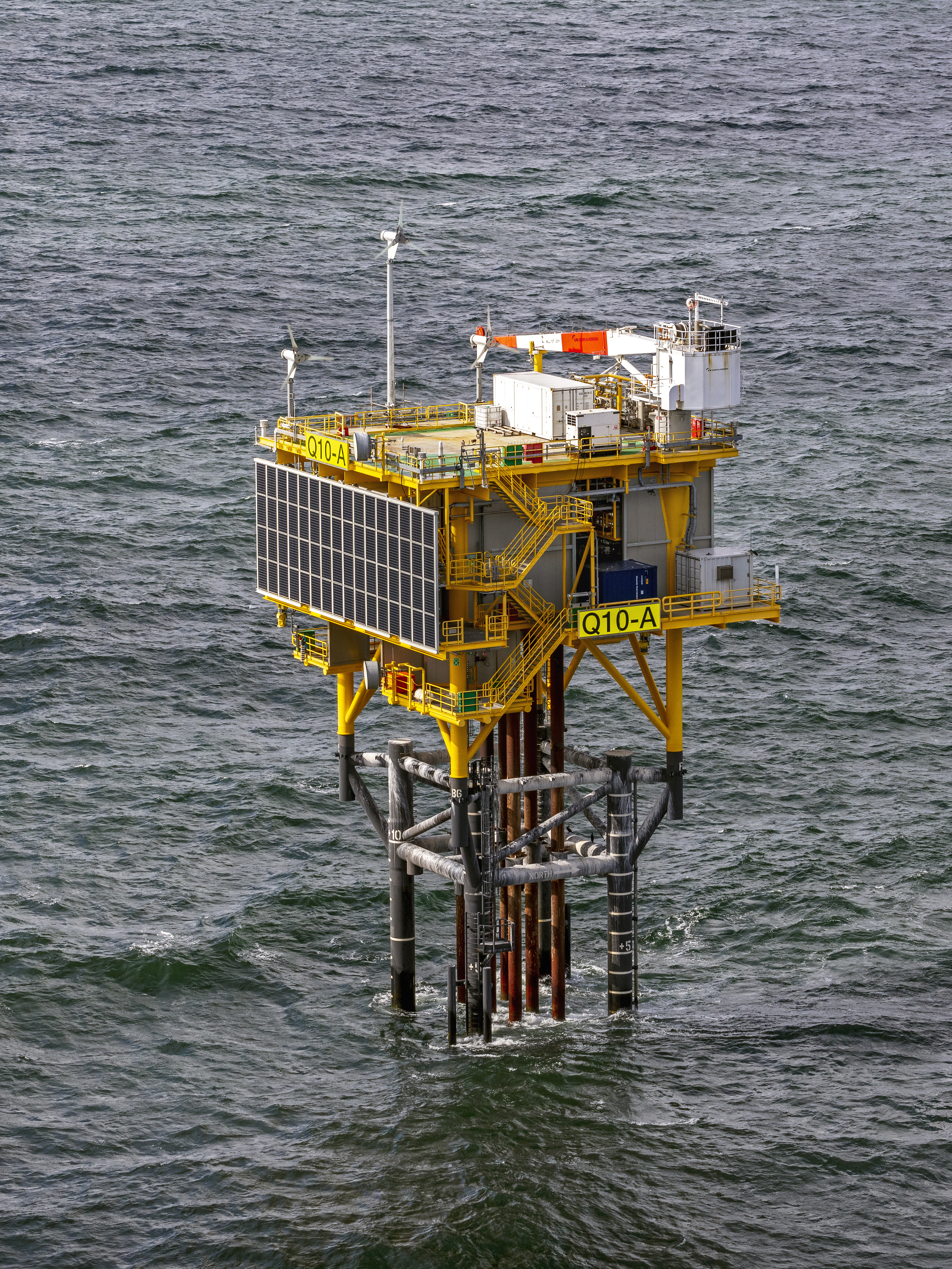 SD3EX Offshore - North Sea