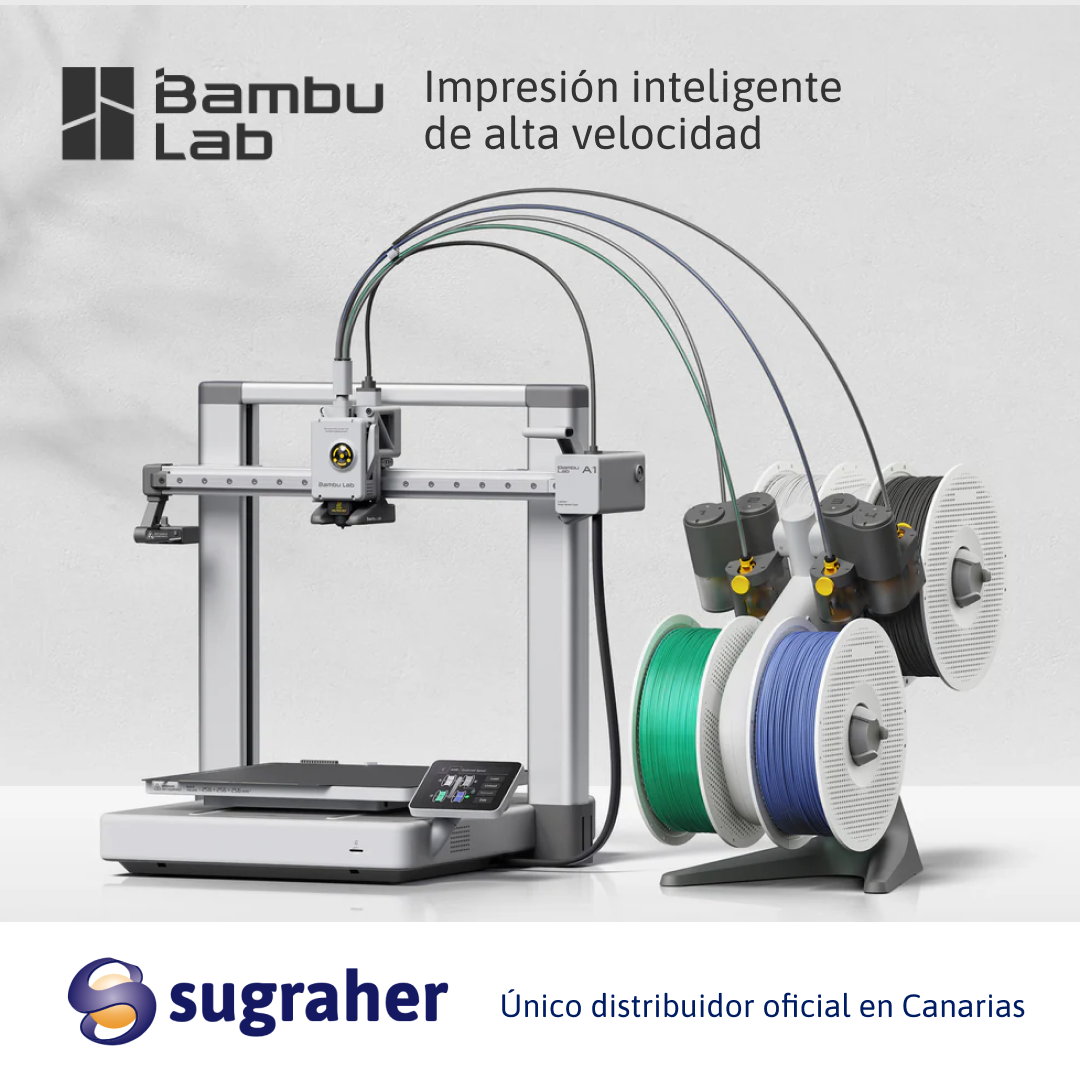 Bambu Lab A1 Combo
