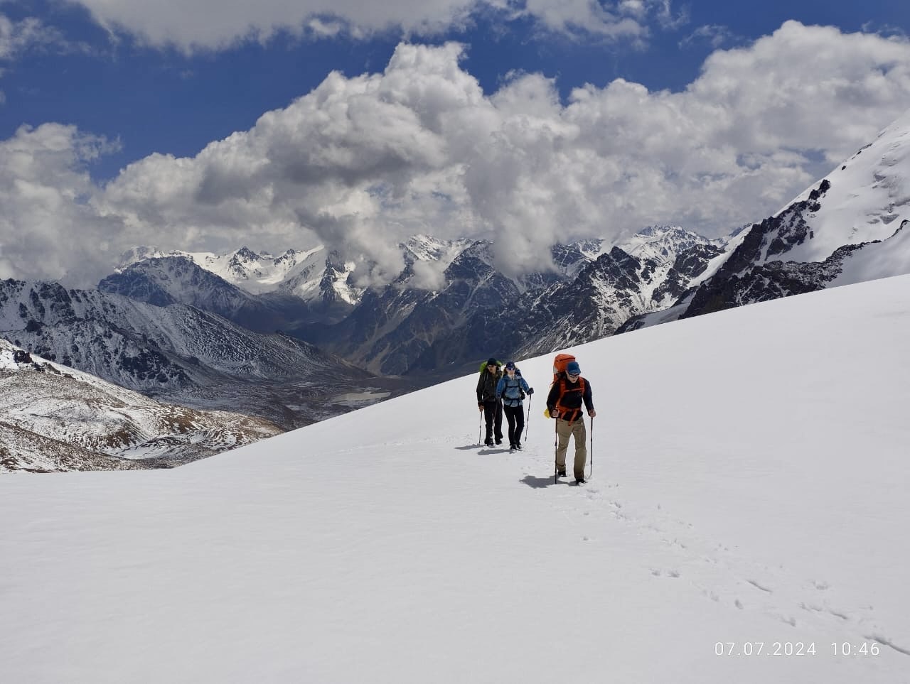 Adventure travel in Kazakhstan