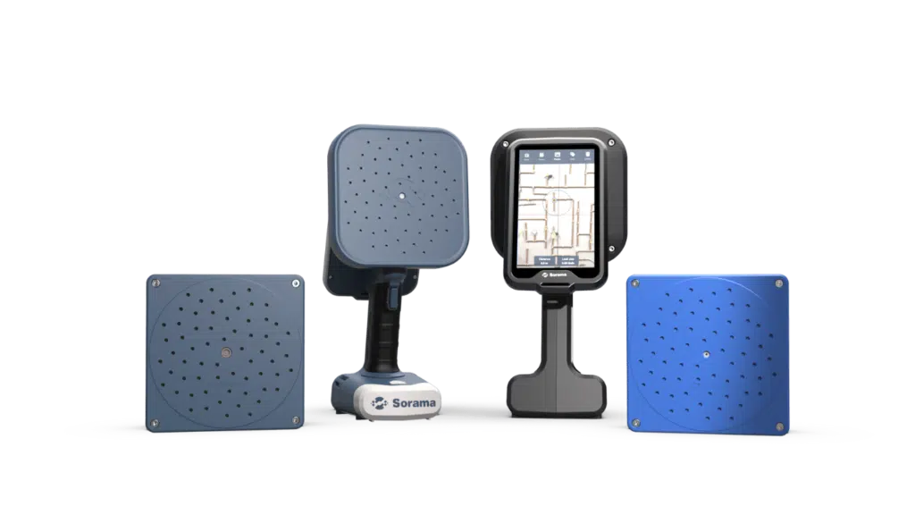 Industrial product portfolio