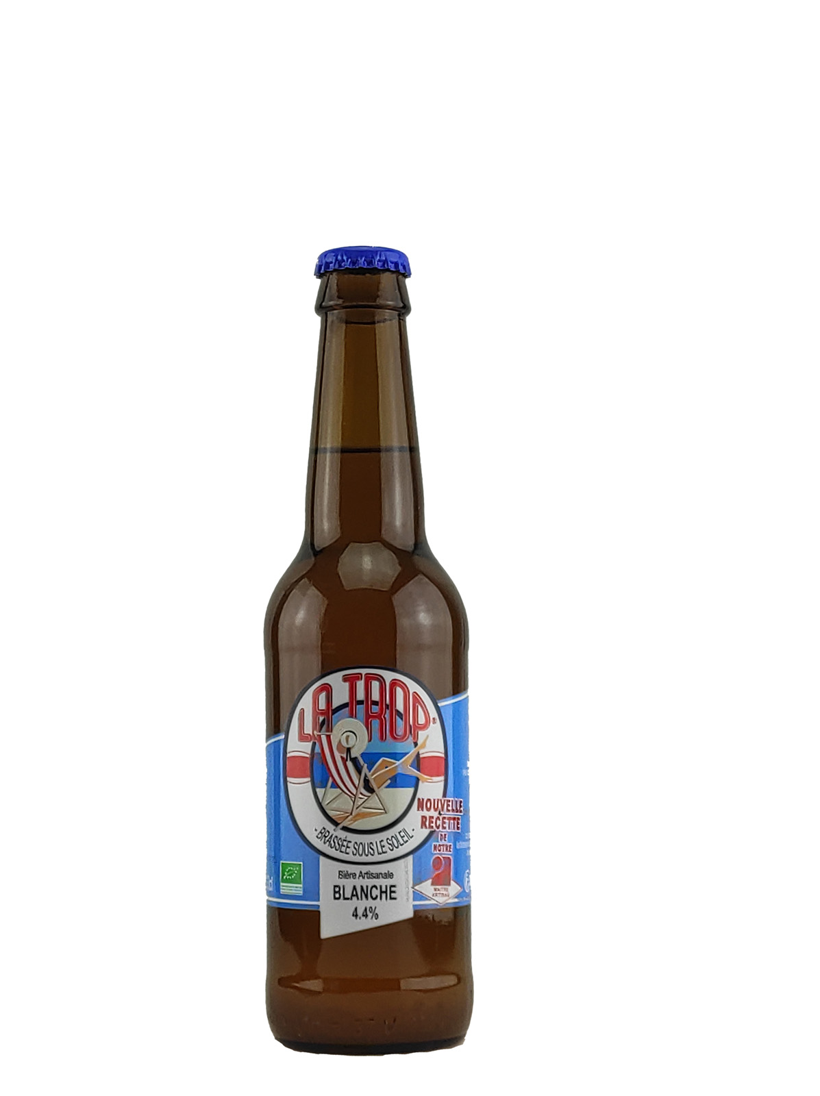 Blanche 330ml
