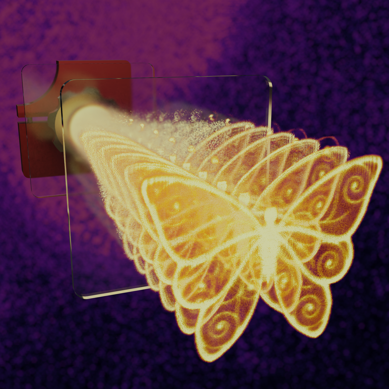 Optical Stamp