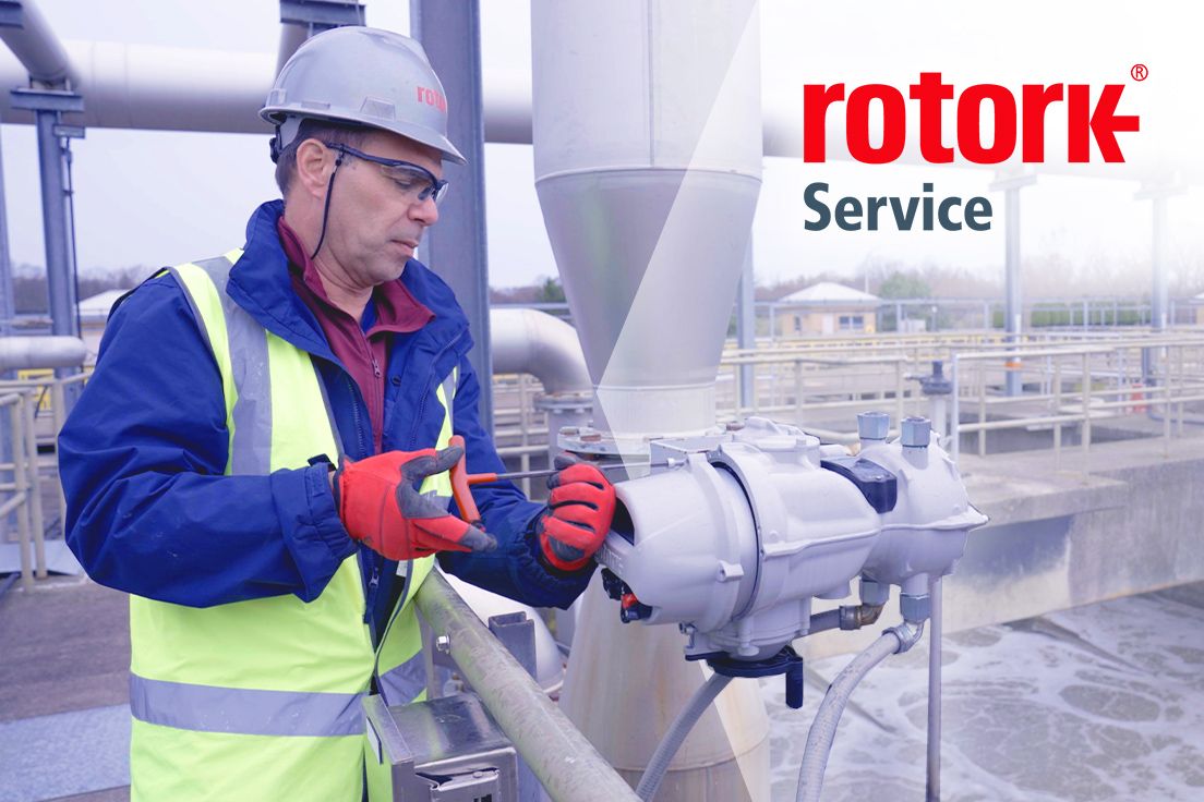 ROTORK SERVICE