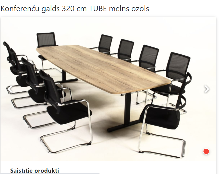 Furniture industry