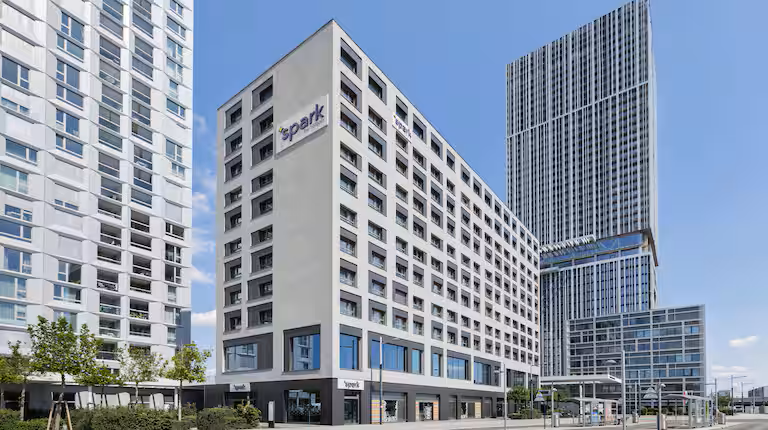 Photo of the hotel building