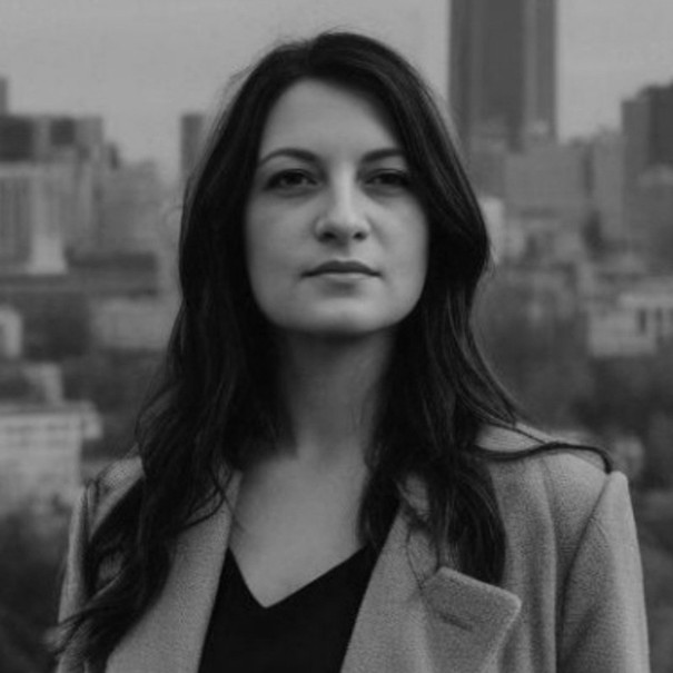 LinkedIn Fanny Parise