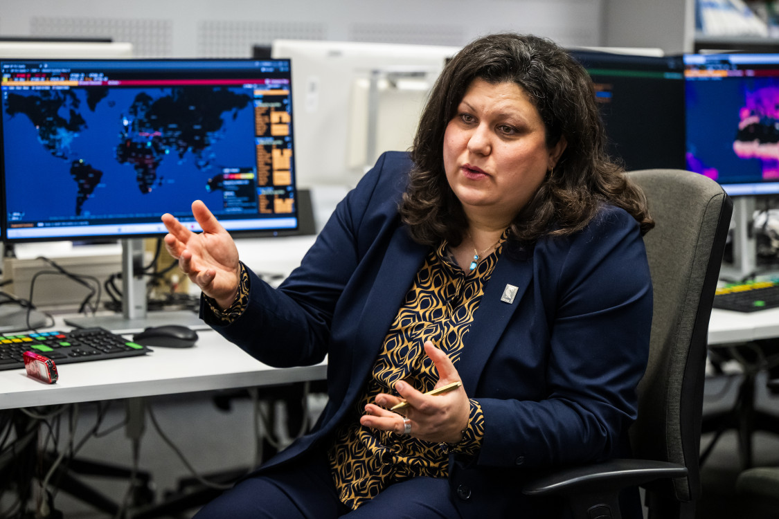 At Corvinus FinLab - we use Bloomberg terminals for geospatial risk measurement of biodiversity loss impacting companies