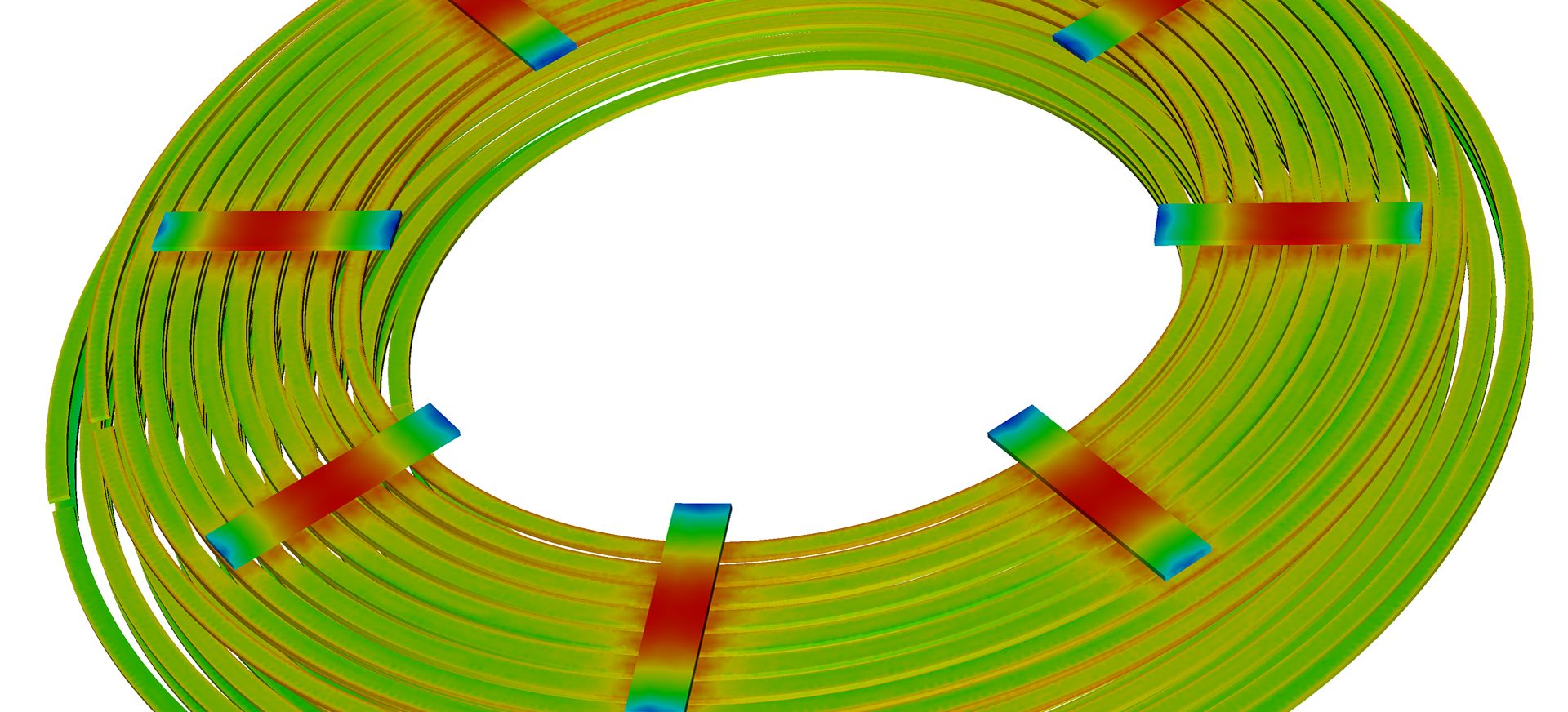 Eddy current solvers