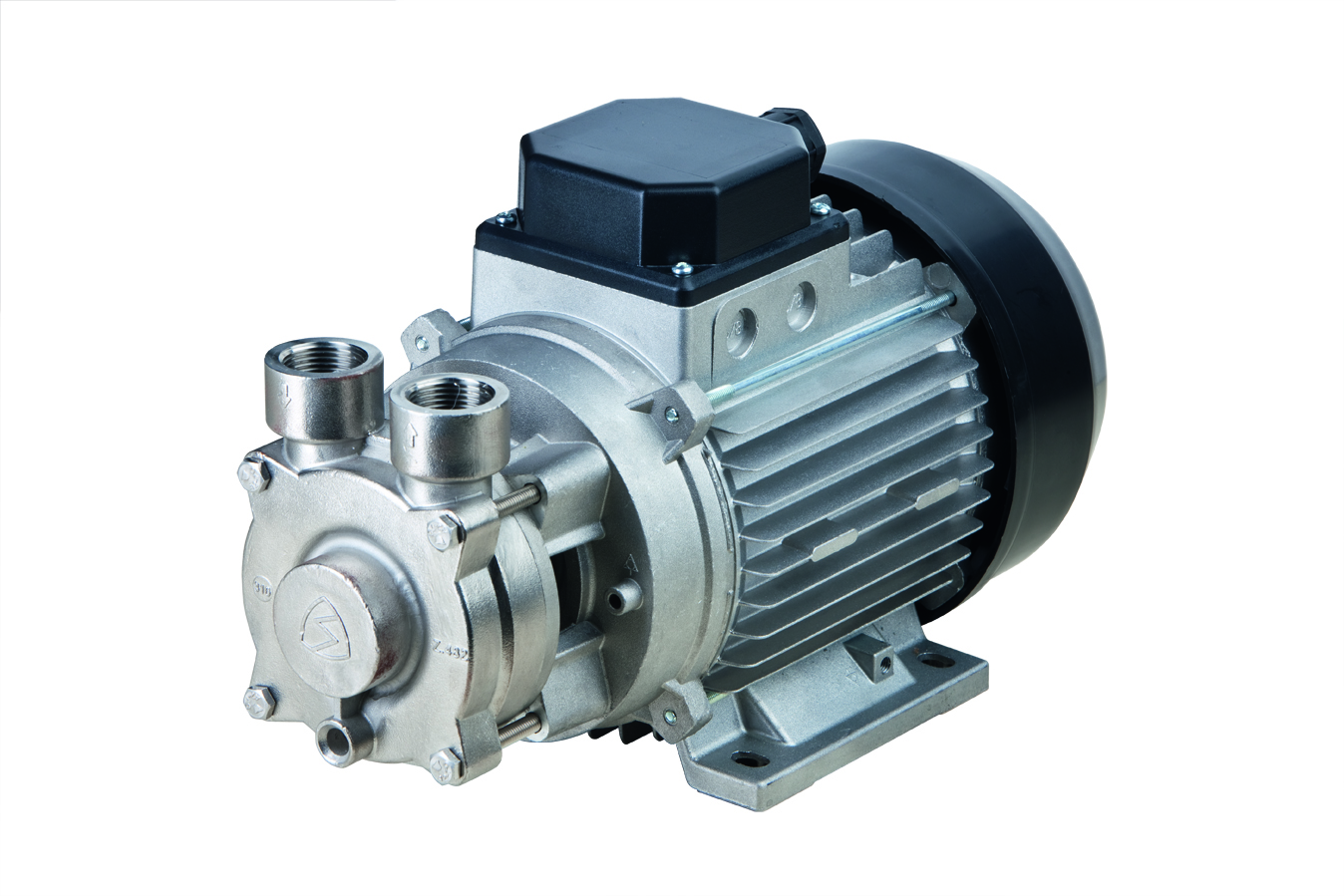 Mechancial seal pumps