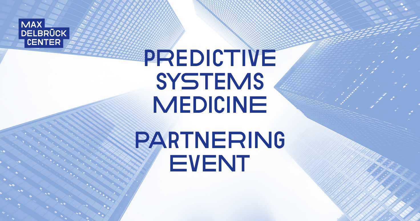 Home | Predictive Systems Medicine - Partnering Event