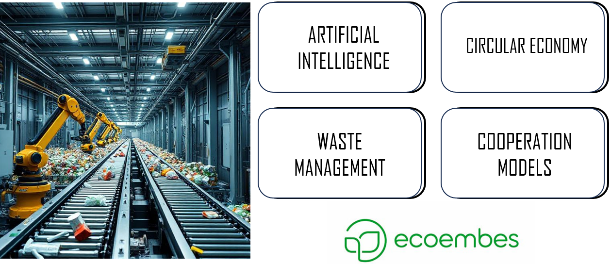 Enhancing Waste Sorting Through iNNOVATIVETechnologies