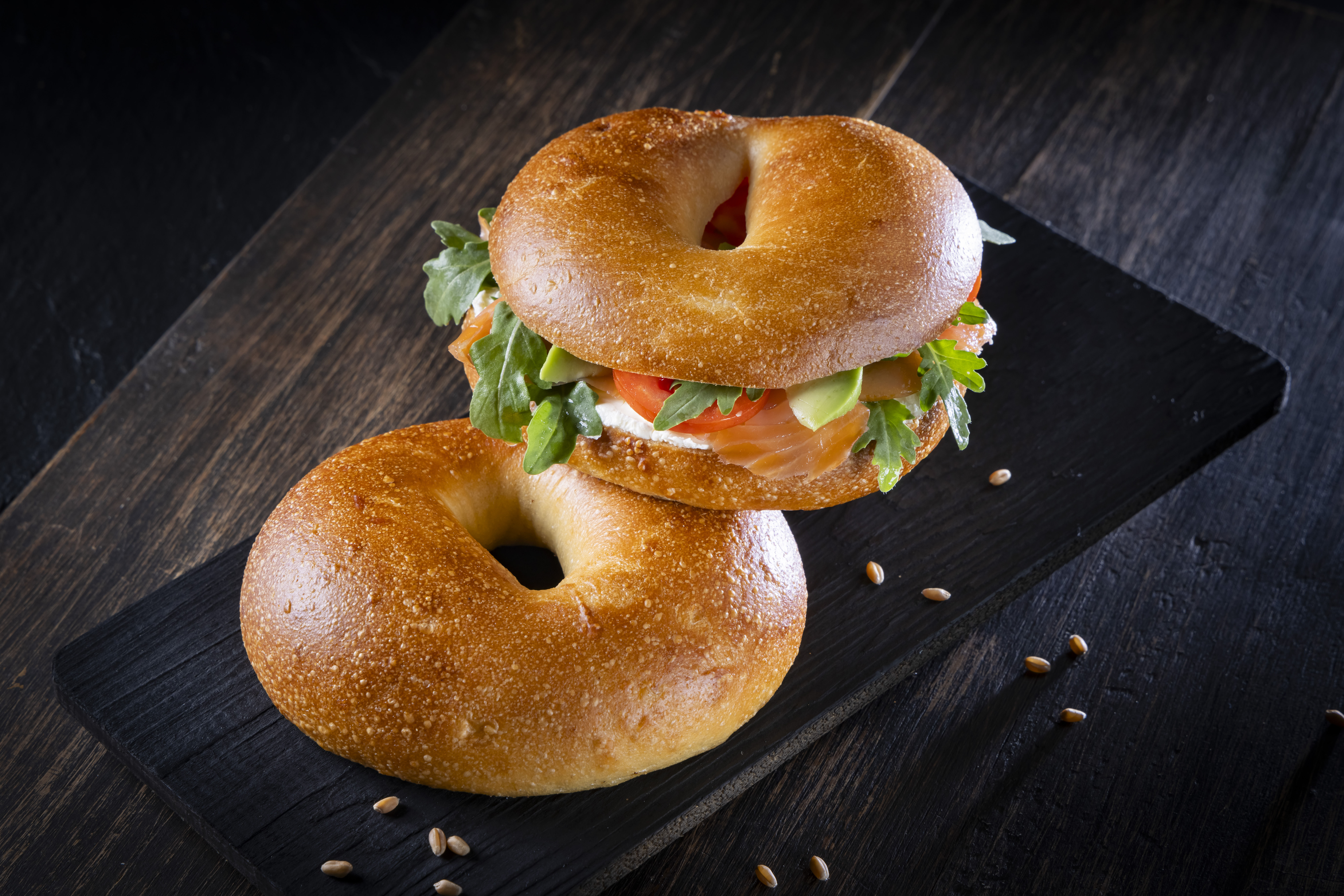 Organic Bagel Mix