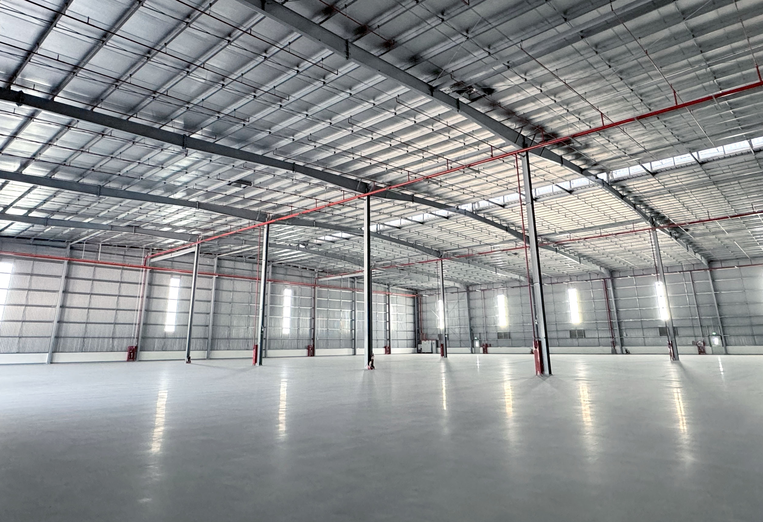KCN Vietnam Warehouse & Factory For Lease