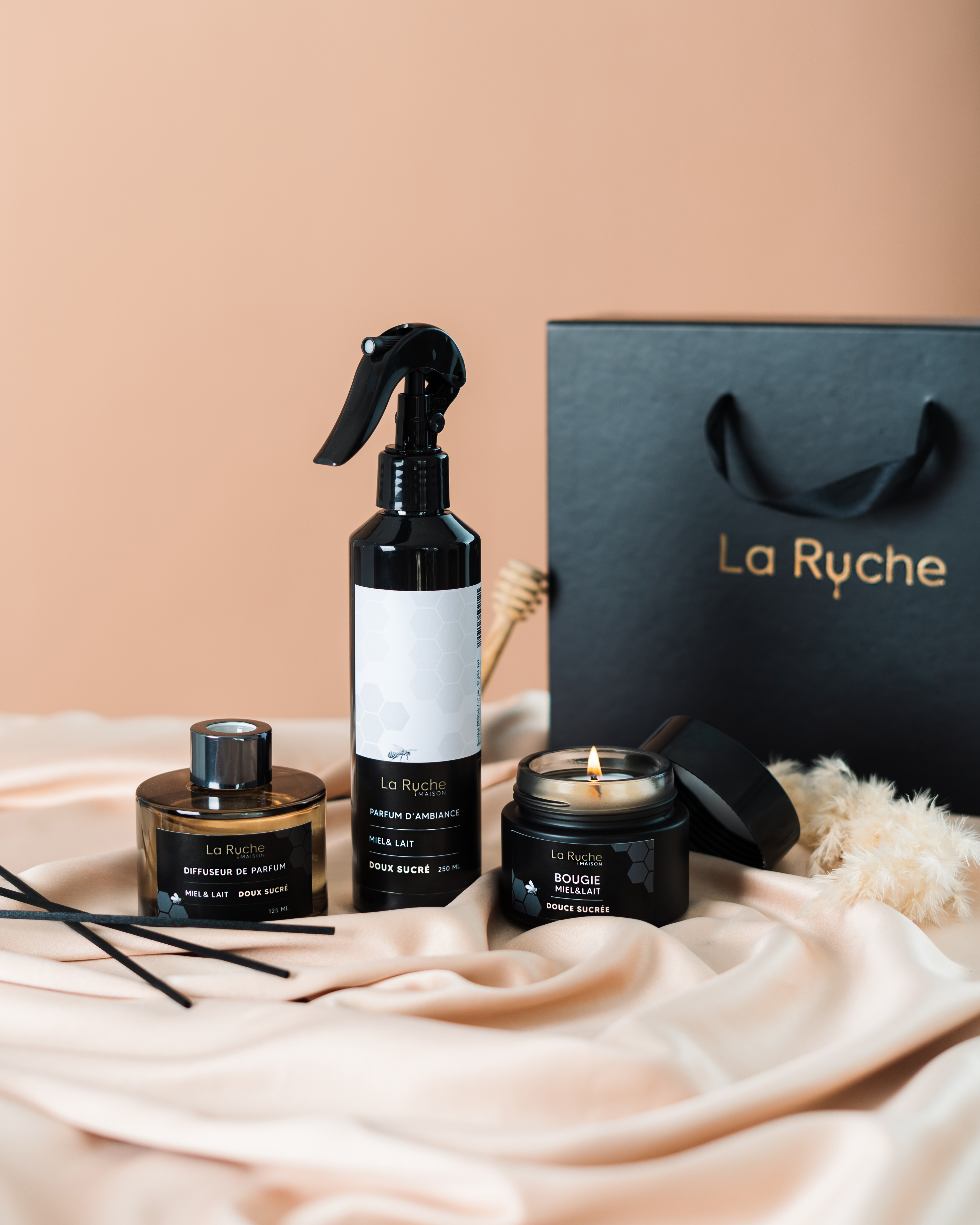 Coffret maison