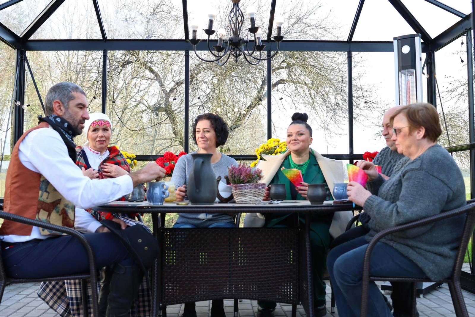 Partnership LV Augsdaugava Taste Journey