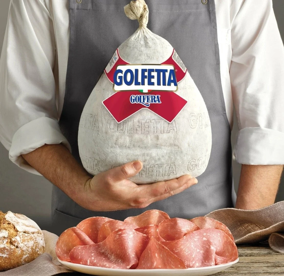 Whole Piece of Golfetta