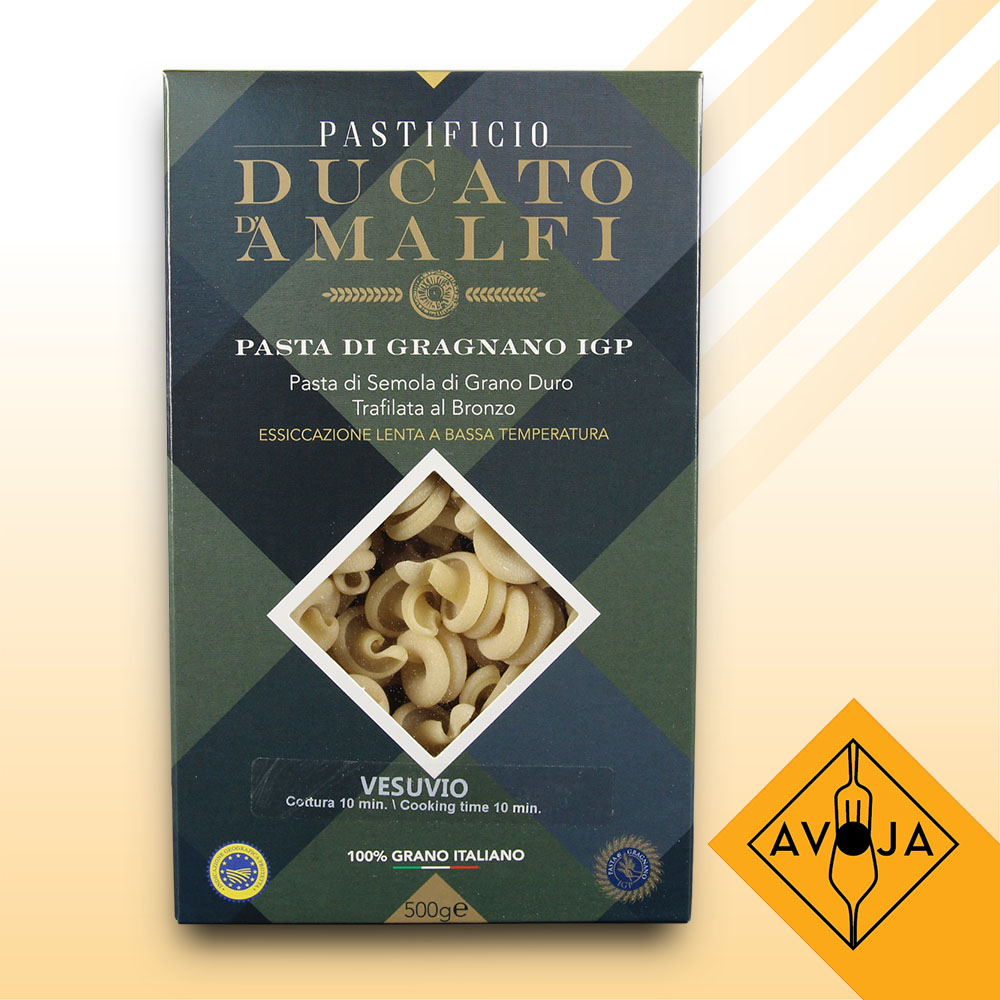 Pasta Vesuvio of Gragnano PGI