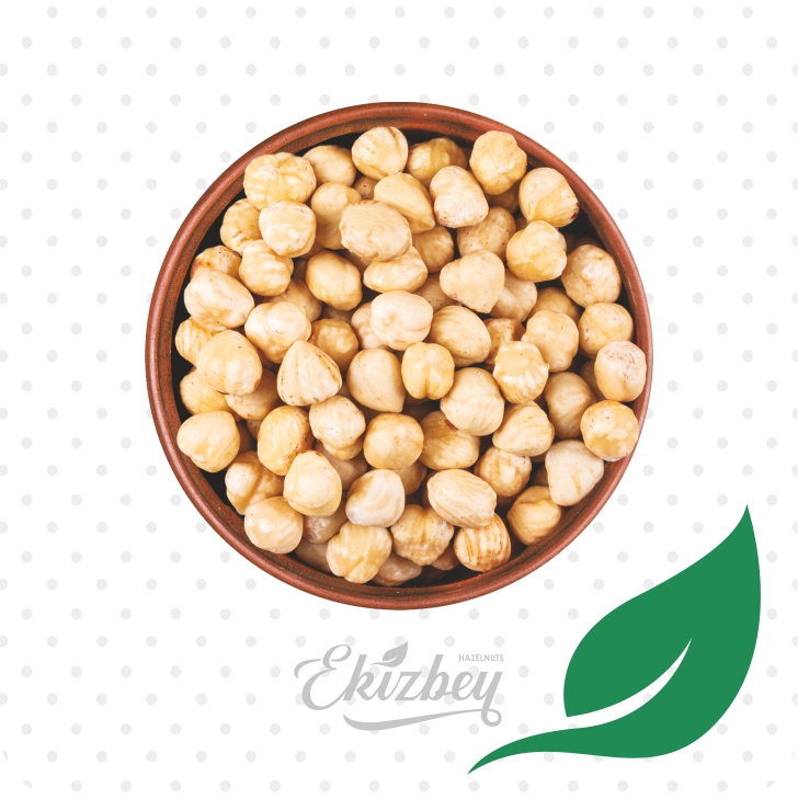 Blanched Hazelnut Kernels