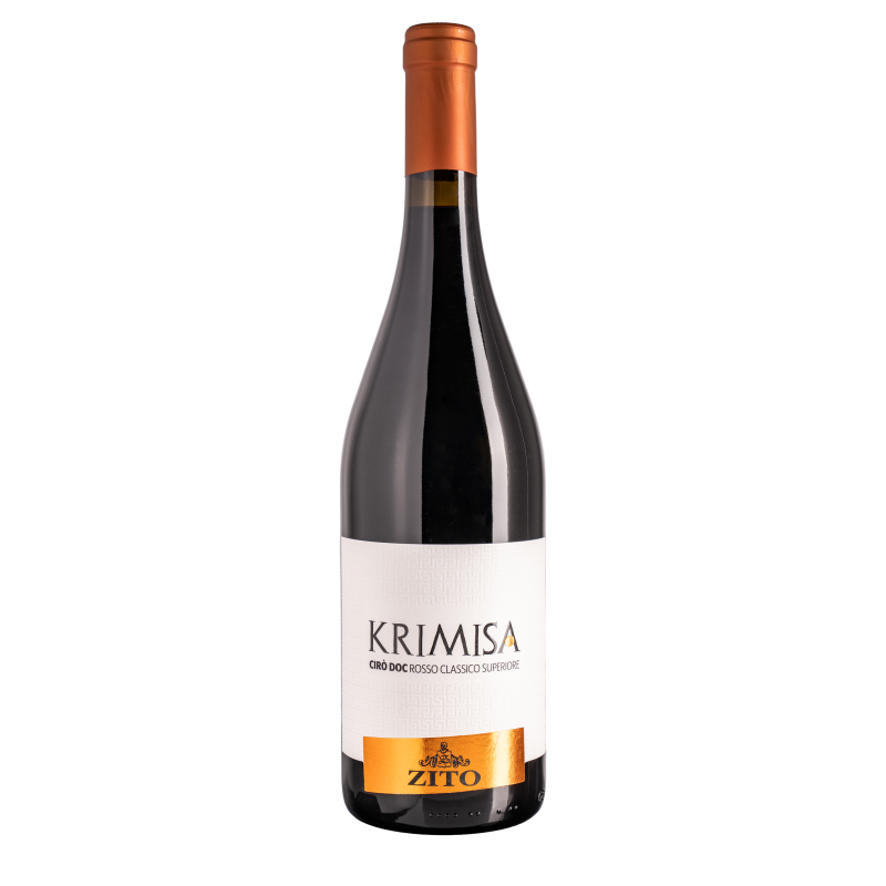 KRIMISA ROSSO