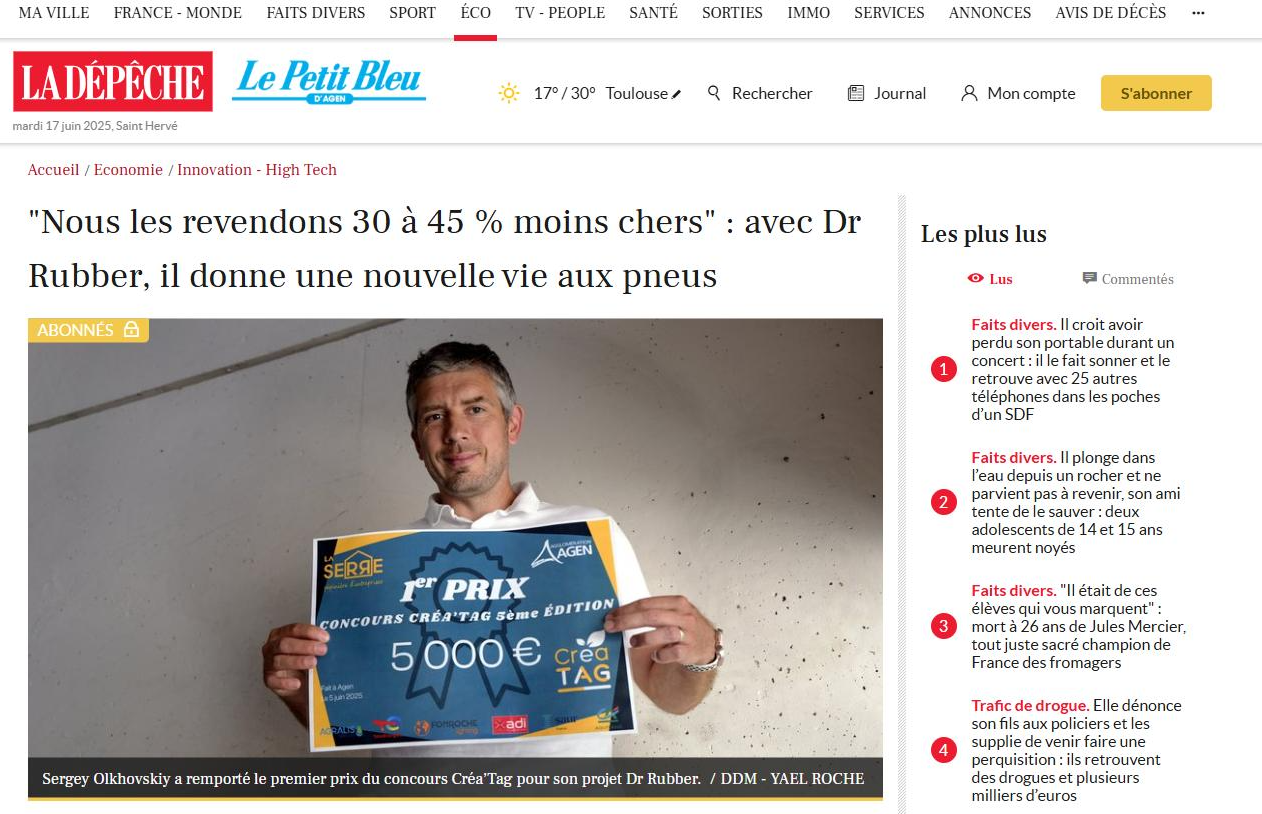 la presse