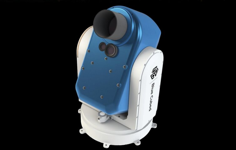 Cobalt OCT Rendering