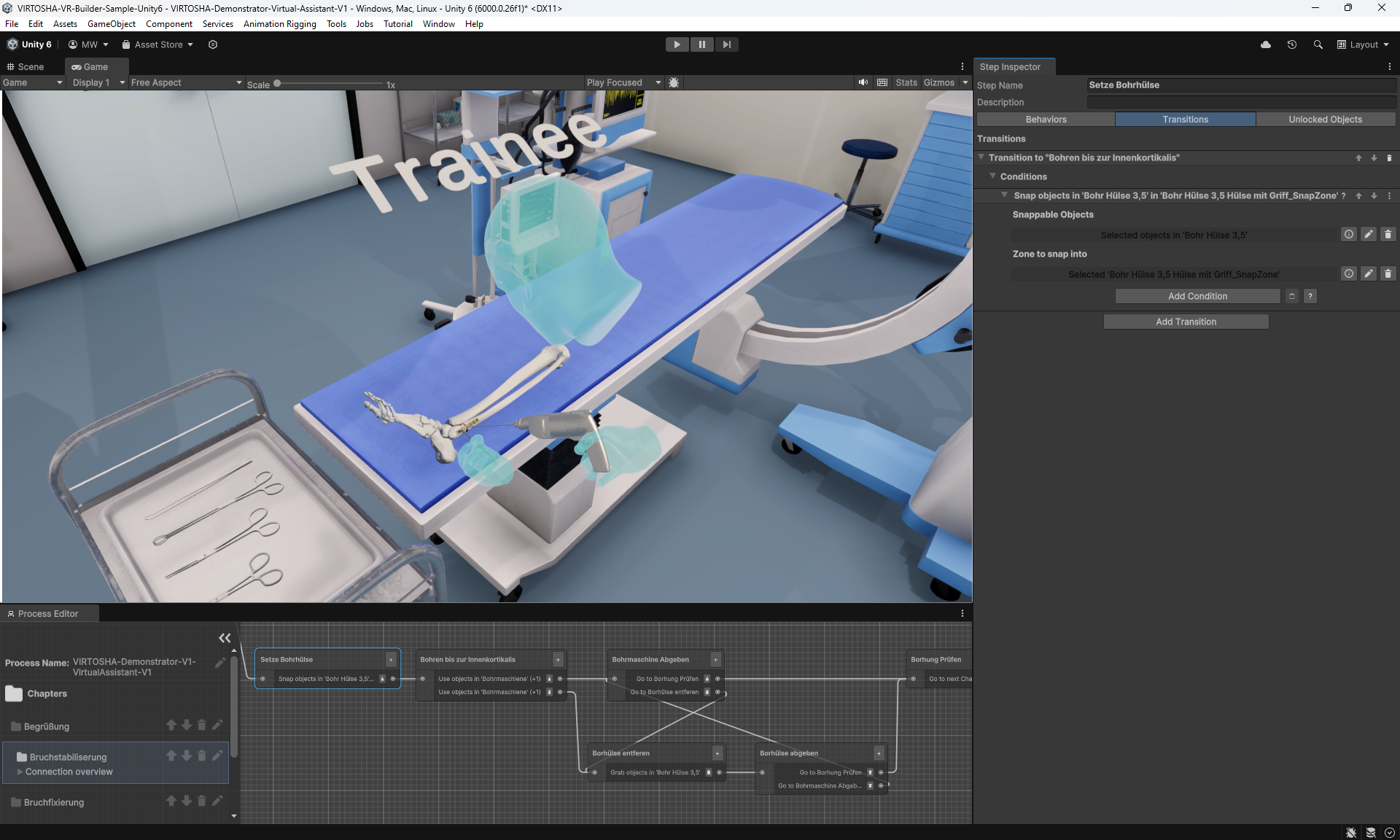 VIRTOSHA authoring system