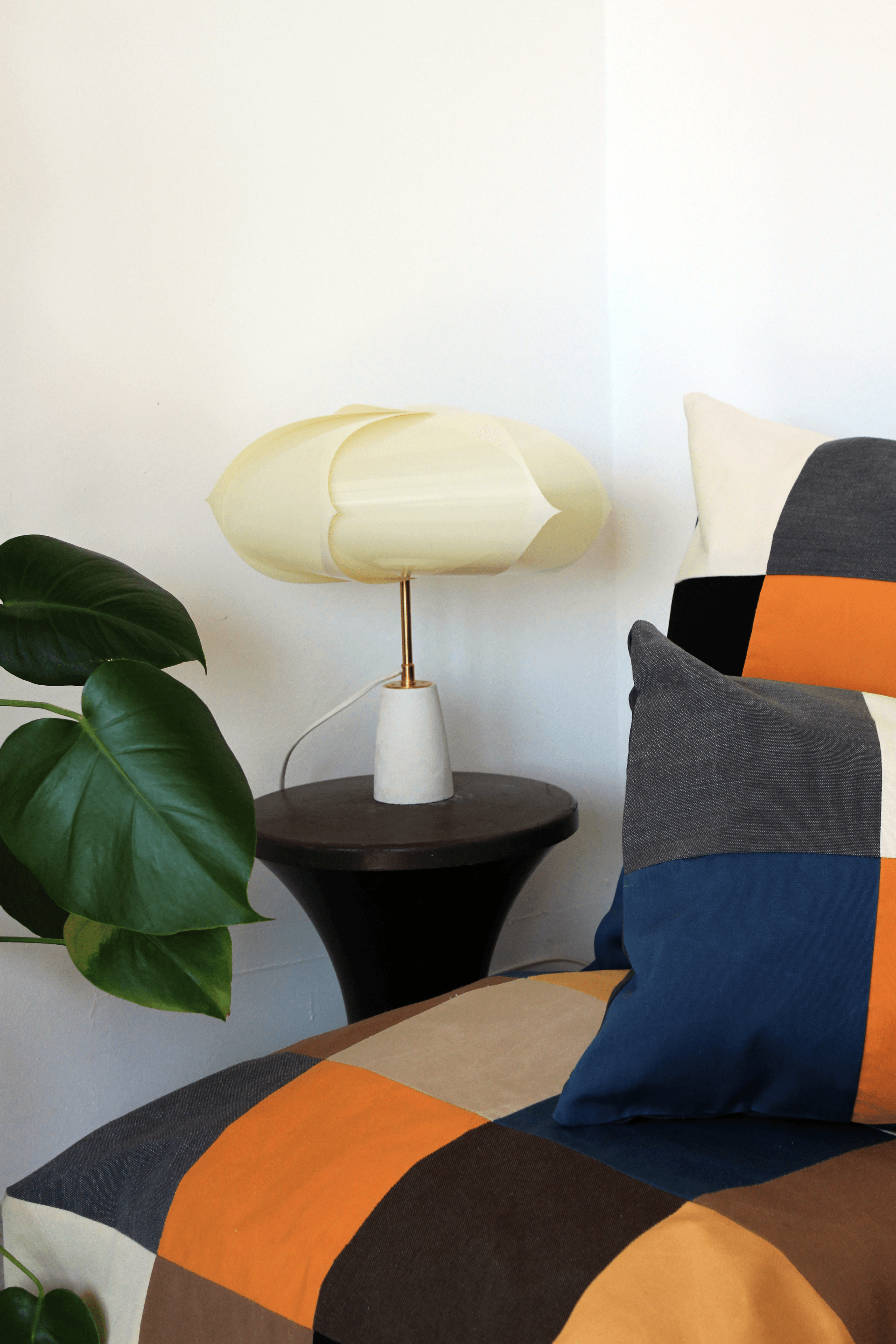 Rosa - Eco lamp
