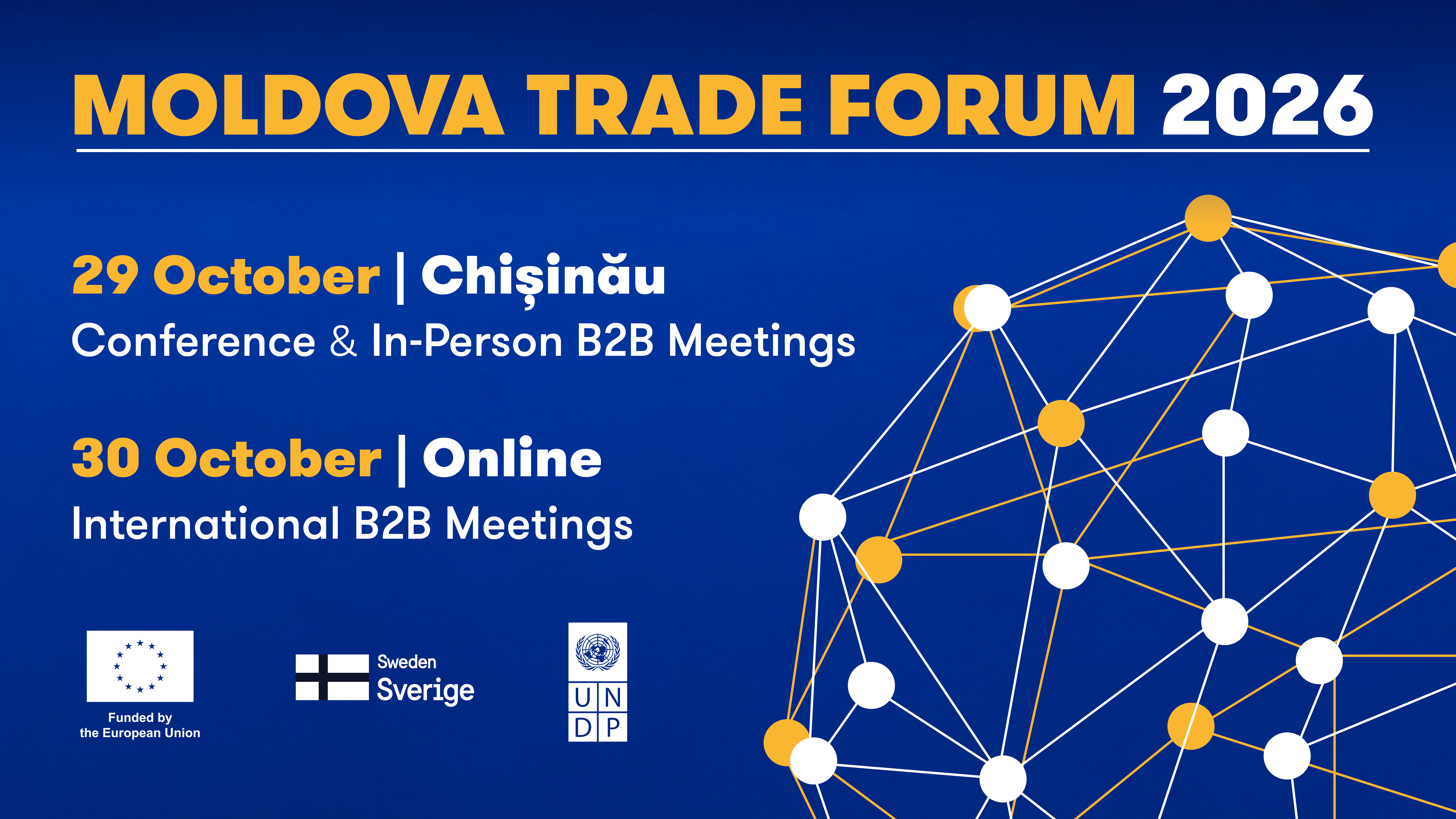 Info | Moldova Trade Forum 2026