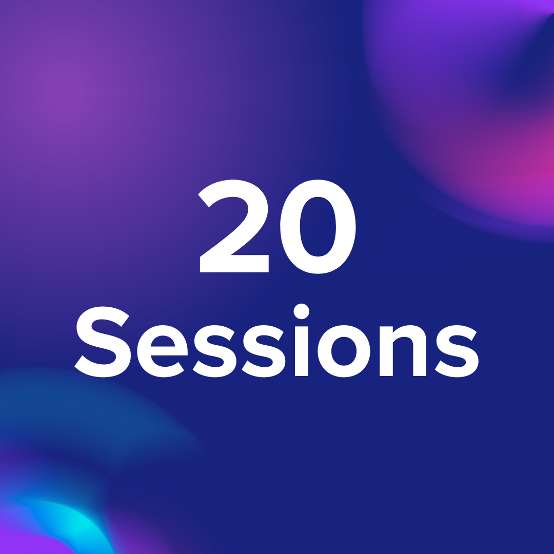 20 Sessions